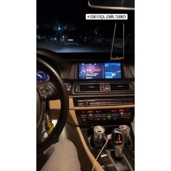 dikiz aynası isimli kolye