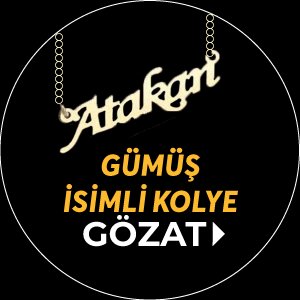 gümüş isimli kolye